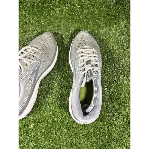 Brooks Ghost 13 1203381B051 Women's Gray Running Shoes Size 9.5B - Picture 8 of 13